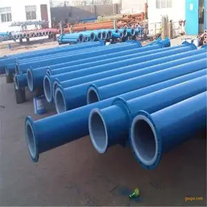 PSP钢塑复合管/矿用瓦斯排放涂塑/抗阻燃矿用涂塑/北海管道