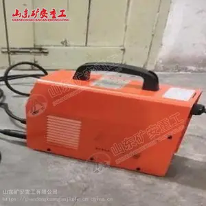 ZX7系列逆变直流手弧焊机 体积小，重量轻，方便移动