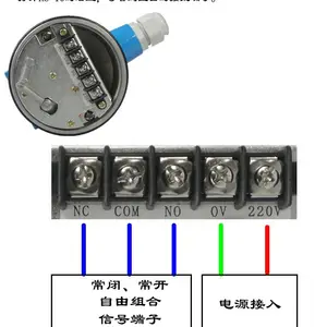 ������λ���ظߵ�λ���� ��λ����λ������ ����24V/220V����