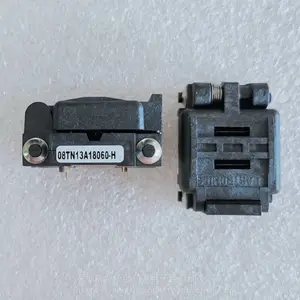 ����ԭװSocket PLASTRONICS ��װQFN8оƬ������08TN13A18060 ����ʽ