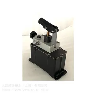 意大利HANSA-TMP(汉莎泰普)双作用液压手动泵 型号 GL292
