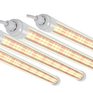 LED植物生长灯 1.2米T8一体化灯条