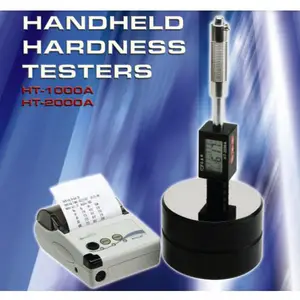 美国杰瑞GR便携里氏硬度计HT-1000A 数显HT-2000A现货 硬度测试仪