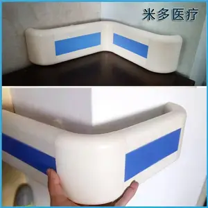 ��ɫ���ȷ�ײ�����׶๩Ӧ140mmҽ��PVC������ǽץ��