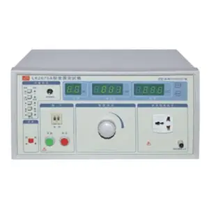 й©����������LK2675Xϵ�� ���Ե�ѹ й©���� ����ʱ��ͬʱ��ʾ ����