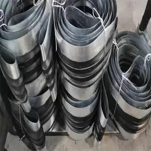 污水处理厂 桥涵用钢边橡胶止水带 大孔350x8型号