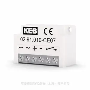 原厂进口德国KEB 9098210-CE04 COMBITRON快速开关整流器