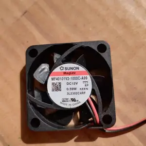 建准SUNON 4010 MF40101V2-1000C-A99 电源仪器风扇