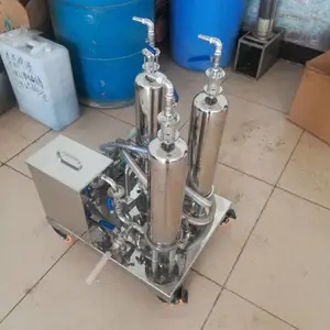 小流量油水分离污水处理设备