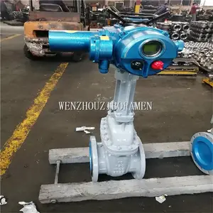 �ֶ����õ綯����ֺ���բ�� Z961Y-100I Z961H-100C ��¯����բ��