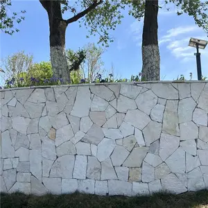 �Ļ����� ��ɫĢ��ʯ��ǽ �װ�ɫ��ķʯ����ƴ ��ɰ����ƴʯ