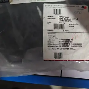 12V4000G23油气田钻机机组X52899100495机油滤清座壳体