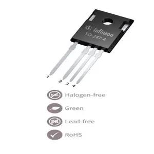 IMZA120R040M1HXKSA1 CoolSiC? 1200 V SiC MOSFET 55A 227W电动汽车充电