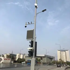 智慧路灯多功能路灯厂家
