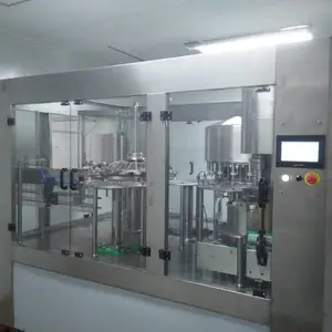 ��С�ʹ�Ͱˮ�豸 ȫ�Զ�18.9LͰװ��Ȫˮ�����߼ӹ��豸