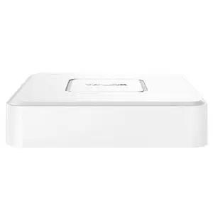 TP-LINK网络硬盘录像机8路全高清安防TL-NVR6104C-B监控视频H265+