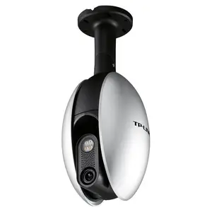 TP-LINK 1200万全彩双频变焦无线球机 TL-IPC6128-EZ