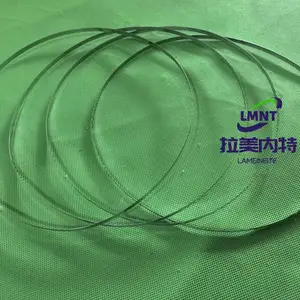 卷绕式钢带传送钢带不锈钢输送带打孔皮带0.15*10*700