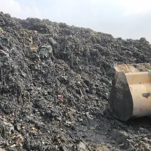 陈腐垃圾治理:从开挖方案到分选成套设备,一文讲透全流程