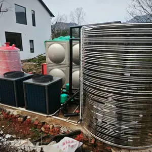 空气能热泵选购指南:这些优质靠谱厂家值得你提前收藏