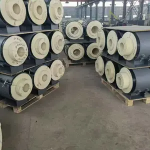 L1型聚氨酯保冷管托 管道管托支架 T型H型水平支座