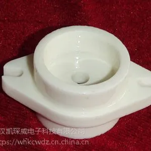 净化器陶瓷、净化器绝缘子、烧烤净化器配件