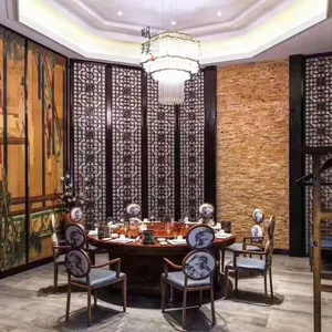 客厅灯具现代大气中国风 新中式灯具 现代中式禅意灯饰