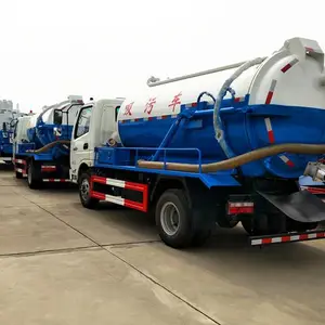 奥驰吸污车