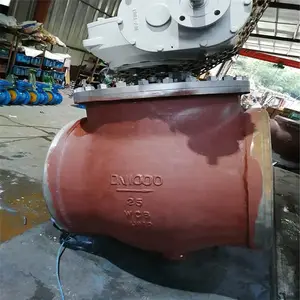 걱��綯�� ��װʽ�綯������ DYQ940H-16C DN450 ������Ӳ�ܷⷨ����