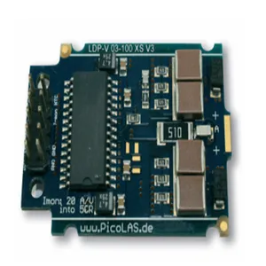 ldp-v_50-100_xs_v3 脉冲激光驱动板 Laser Components
