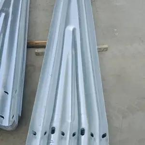 运城永济县乡村公路护栏高速公路波形护栏现货直销
