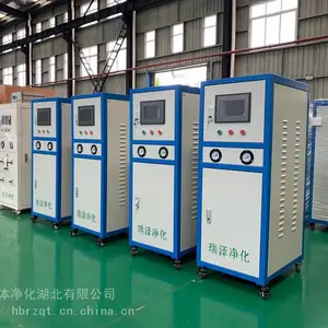 供实验室用全自动高纯氩气净化机