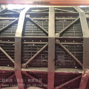厂家供应金矿圆筒筛板 锥形筛板 脱水筛板 矿业用筛板