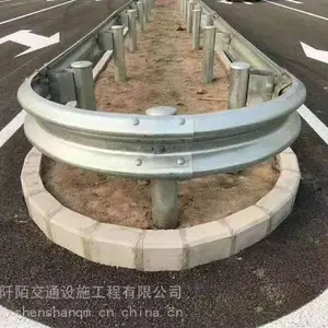 深汕合作区高速护栏,波形护栏,隔离栏批发安装