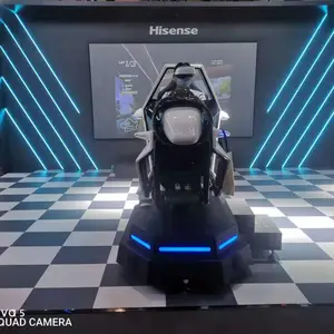 济南VR暖场互动设备出租 VR赛车VR飞机VR滑雪VR神舟飞船VR震动及游乐设备出租