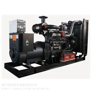 �����ֿ� 350KW������� ��ͭ��ˢͬ������������俭�ղ��ͻ�KPV420