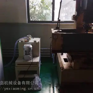 供应HF-20L离心式分离机磨床冷却液回收机