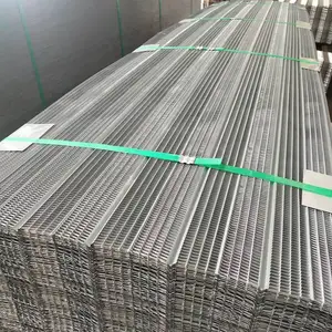 网膜扩张网喷灌浆模板网轻钢别墅扩张网工地建筑有筋扩张网