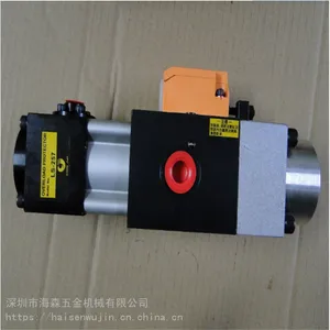 供应台湾肯岳亚KINAIR过载泵LS-259A冲床原装正品超负荷油泵