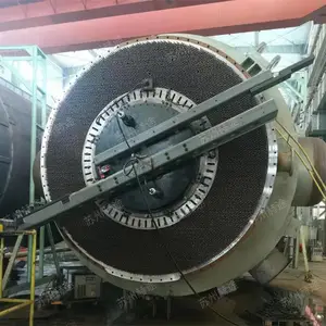 法兰面修复机HT8000MM-在线修复法兰面-性能稳-精度高