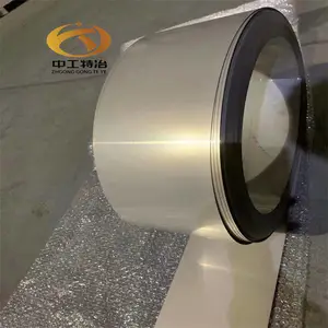 中工特冶 国产 301S不锈钢钢带 600HV弹性高 SUS301硬钢带 交货期快