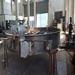 D941W电动多轴烟道蝶阀