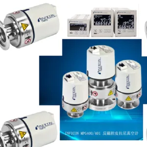 Ӣ����INFICON���ſ�������ռ�+VGC501���ʾ�� �ͺ�:MPG400��ţ�M251473