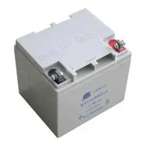 丰日蓄电池6-FM-38 12V38AH UPS通讯基站储能 火车铁路内燃机车