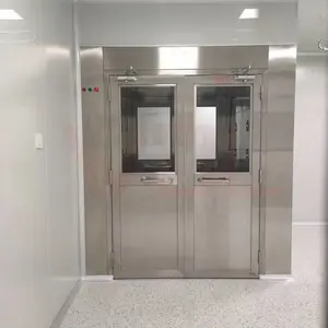 WOL 洁净生产车间工程 食品生产车间设计 建造