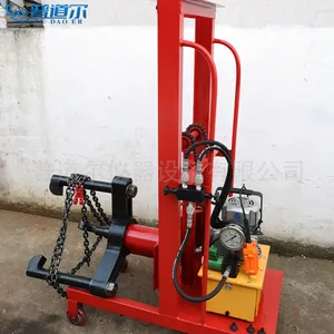 普道尔高质量小车式FBL-30电动升降液压拉马