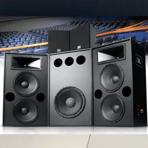 供应正品JBL音响电影院三分频银幕主扬声器3153