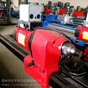 漳州自来水管道过路钻孔***销售;通讯施工水钻过路打孔机,电力施工过道钻孔机 东亨电力
