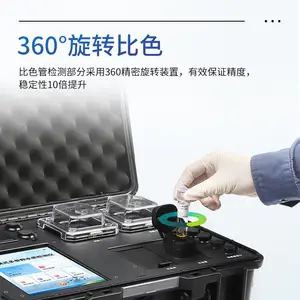 ����Ƽ� ��Яʽˮ�����׼���� ˮ�����׷����� IN-BLTP ���ײⶨ��