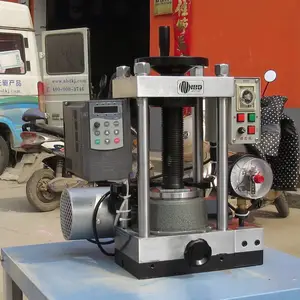 变频压片机 实验室专用 BYPD-60T 诺巴迪 工厂直供